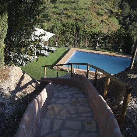 Rural Montes Malaga: Finca Pedregales Номер фото
