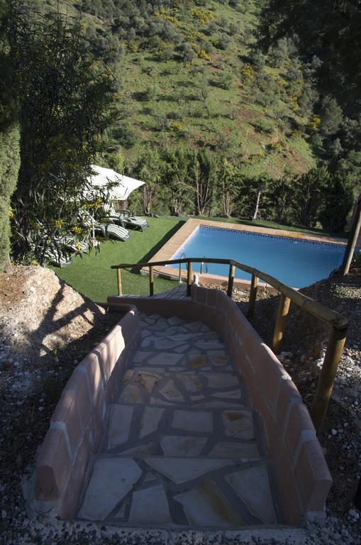 Rural Montes Malaga: Finca Pedregales Номер фото