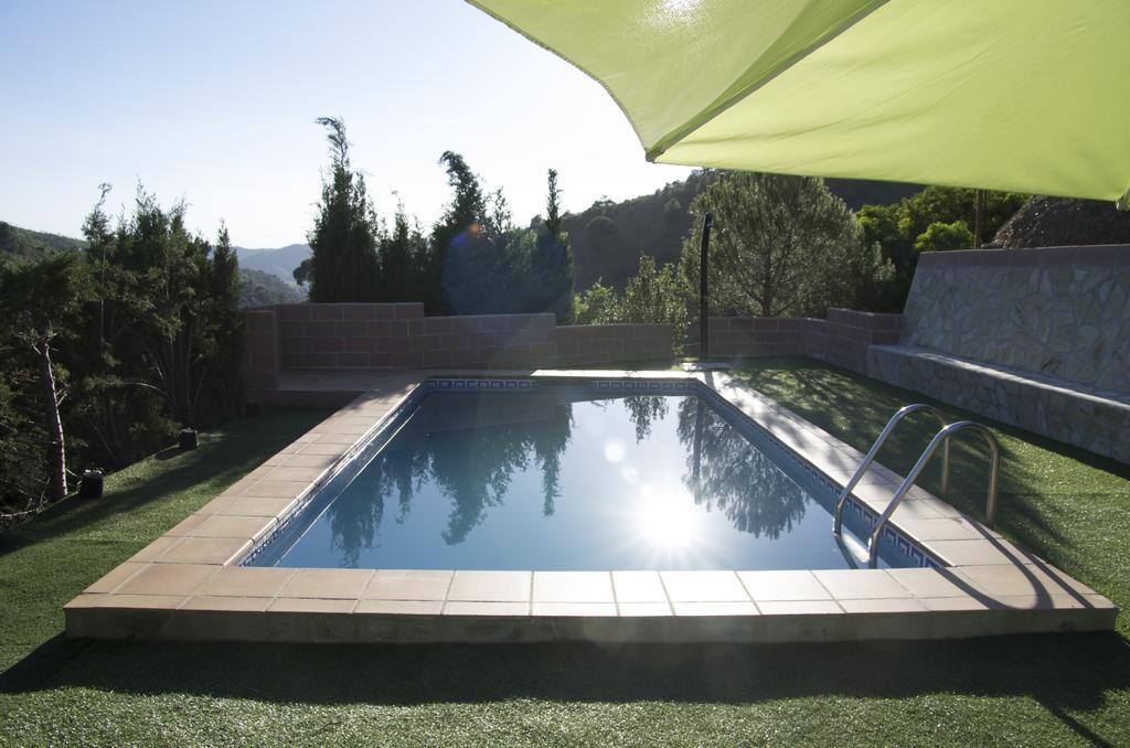 Rural Montes Malaga: Finca Pedregales Номер фото