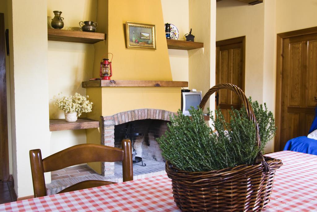 Rural Montes Malaga: Finca Pedregales Номер фото