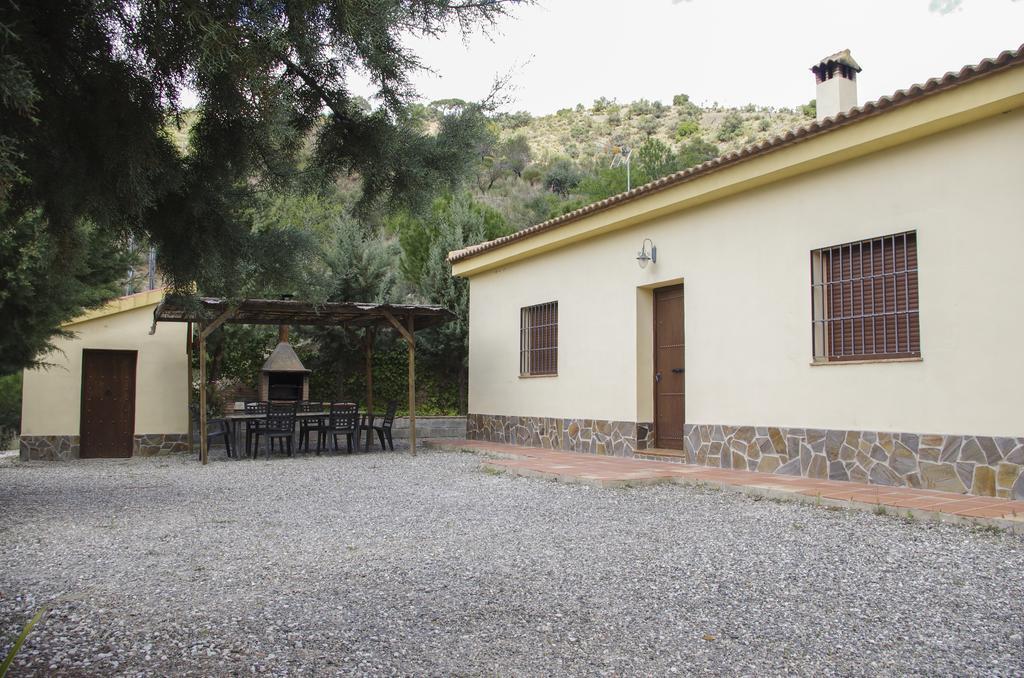 Rural Montes Malaga: Finca Pedregales Номер фото