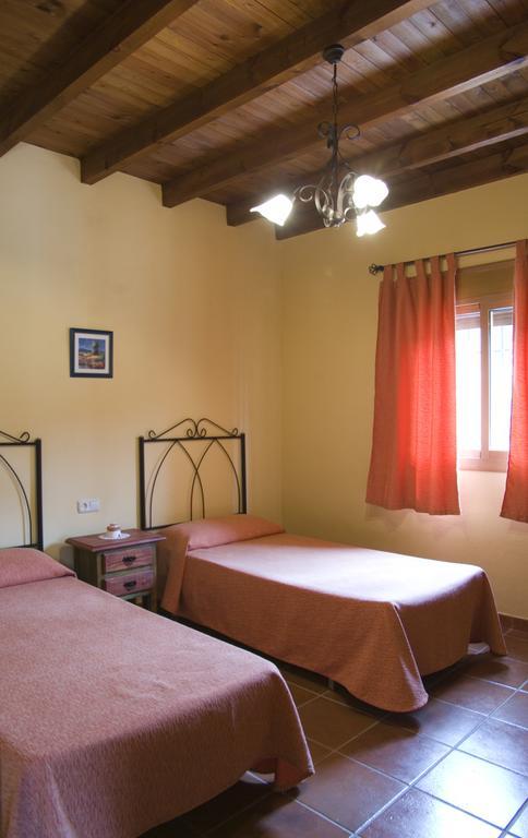Rural Montes Malaga: Finca Pedregales Номер фото