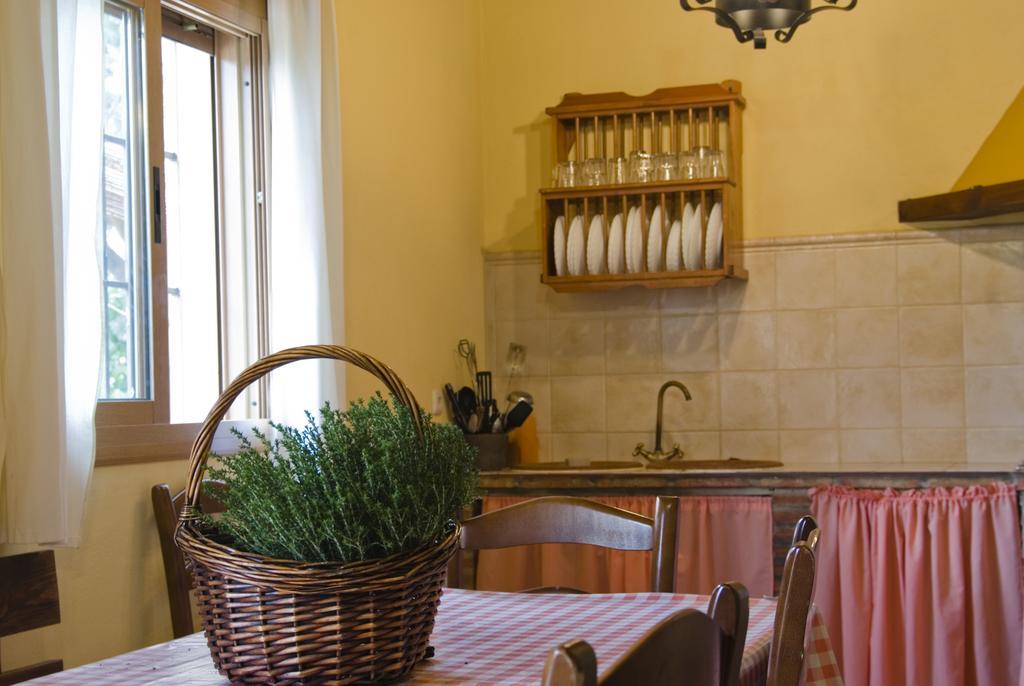 Rural Montes Malaga: Finca Pedregales Номер фото